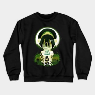 Earthbender Crewneck Sweatshirt